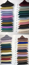 將圖片載入圖庫檢視器，High Quality Satin Colour Chart - WeddingConfetti