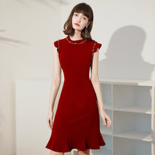 將圖片載入圖庫檢視器，The Raylene Short Dress (Available in 3 Colours) - WeddingConfetti