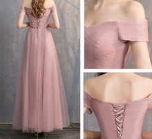 將圖片載入圖庫檢視器，The Rossaline Bridesmaid Tulle Series - WeddingConfetti