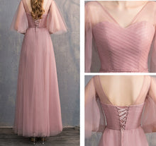 將圖片載入圖庫檢視器，The Rossaline Bridesmaid Tulle Series - WeddingConfetti