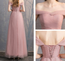 將圖片載入圖庫檢視器，The Rossaline Bridesmaid Tulle Series - WeddingConfetti