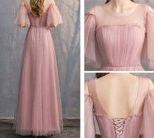 將圖片載入圖庫檢視器，The Rossaline Bridesmaid Tulle Series - WeddingConfetti