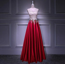 將圖片載入圖庫檢視器，The Karel Blue / Red / Green / Black Lace Gown - WeddingConfetti