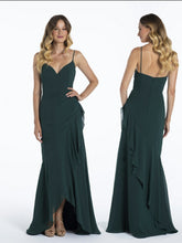 將圖片載入圖庫檢視器，The Auder Chiffon Customisable Dress (3 Different Designs) - WeddingConfetti