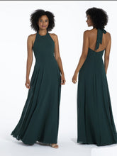 將圖片載入圖庫檢視器，The Auder Chiffon Customisable Dress (3 Different Designs) - WeddingConfetti