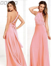 將圖片載入圖庫檢視器，The Sara Infinity Convertible Wrap Dress - WeddingConfetti