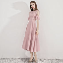將圖片載入圖庫檢視器，The Ariana Cut-out Dress (Available in 4 colours) - WeddingConfetti