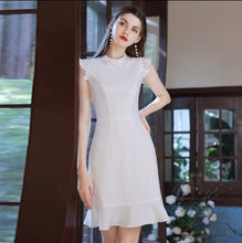 將圖片載入圖庫檢視器，The Raylene Short Dress (Available in 3 Colours) - WeddingConfetti
