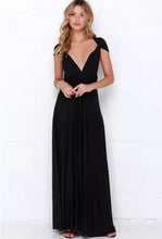 將圖片載入圖庫檢視器，The Sara Infinity Convertible Wrap Dress - WeddingConfetti