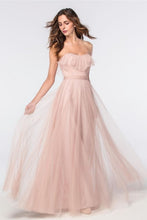 將圖片載入圖庫檢視器，The Lindsay Tulle Bridesmaid Collection (Customisable) - WeddingConfetti