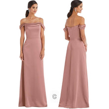 將圖片載入圖庫檢視器，The Luna Bridesmaid Satin Series - WeddingConfetti