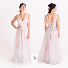 將圖片載入圖庫檢視器，The Harper Bridesmaid Tulle Dress - WeddingConfetti