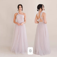 將圖片載入圖庫檢視器，The Harper Bridesmaid Tulle Dress - WeddingConfetti