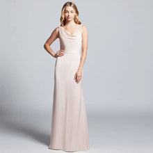 將圖片載入圖庫檢視器，The Laeya Bridesmaid Satin Series - WeddingConfetti