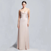 將圖片載入圖庫檢視器，The Laeya Bridesmaid Satin Series - WeddingConfetti
