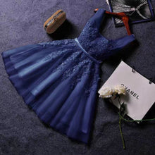 將圖片載入圖庫檢視器，The Talitha Grey/Pink/Red/Blue Lace Sleeveless Dress - WeddingConfetti