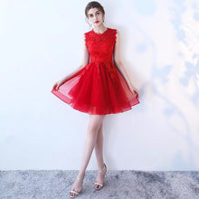 將圖片載入圖庫檢視器，The Louise Short Sleeveless Gown (Available in 5 Colours) - WeddingConfetti