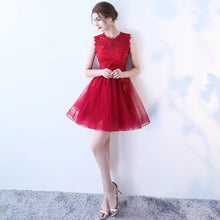 將圖片載入圖庫檢視器，The Louise Short Sleeveless Gown (Available in 5 Colours) - WeddingConfetti