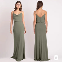 將圖片載入圖庫檢視器，The Fajer Satin Bridesmaid Collection (Customisable) - WeddingConfetti