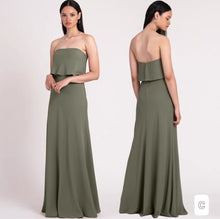 將圖片載入圖庫檢視器，The Fajer Satin Bridesmaid Collection (Customisable) - WeddingConfetti