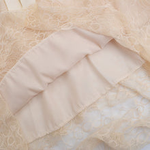 將圖片載入圖庫檢視器，The Simone Bridesmaid Layered Skirt - WeddingConfetti