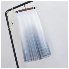 將圖片載入圖庫檢視器，The Falista Ombre skirt - WeddingConfetti