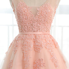 將圖片載入圖庫檢視器，The Talitha Grey/Pink/Red/Blue Lace Sleeveless Dress - WeddingConfetti