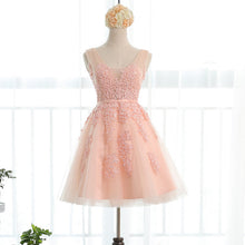 將圖片載入圖庫檢視器，The Talitha Grey/Pink/Red/Blue Lace Sleeveless Dress - WeddingConfetti