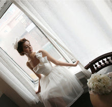 將圖片載入圖庫檢視器，The Chantel Toga Dress (Available in 3 colours) - WeddingConfetti