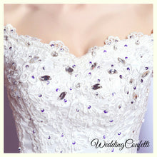 將圖片載入圖庫檢視器，The Jayley Off Shoulder Short Dress - WeddingConfetti