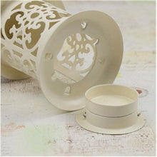 將圖片載入圖庫檢視器，Vintage Wedding Candle Holder - WeddingConfetti