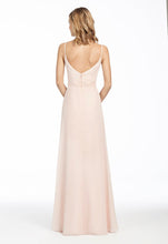 將圖片載入圖庫檢視器，The Cordelia Chiffon Bridesmaid Series (Customisable) - WeddingConfetti
