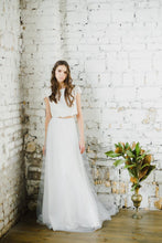 將圖片載入圖庫檢視器，The Ysalle Bohemian Bridal Separate - WeddingConfetti
