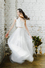 將圖片載入圖庫檢視器，The Ysalle Bohemian Bridal Separate - WeddingConfetti