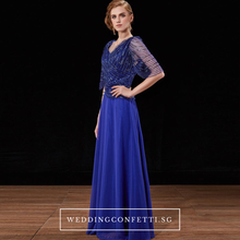 將圖片載入圖庫檢視器，The Bernice Long Sleeves Dress (Available in 3 Colours) - WeddingConfetti