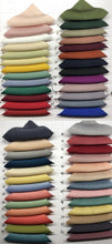 將圖片載入圖庫檢視器，Charmeuse Colour Chart - WeddingConfetti