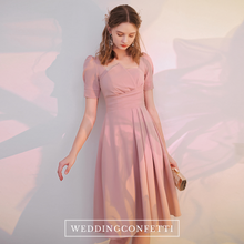 將圖片載入圖庫檢視器，The Ava Structured Dress (Available in 3 Colours) - WeddingConfetti