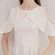 將圖片載入圖庫檢視器，The Ariana Cut-out Dress (Available in 4 colours) - WeddingConfetti