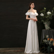 將圖片載入圖庫檢視器，The Lilette Wedding Bridal Off Shoulder Gown - WeddingConfetti