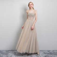 將圖片載入圖庫檢視器，The Gregoria Sleeveless Gown (Available in 3 colours) - WeddingConfetti