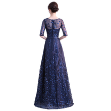將圖片載入圖庫檢視器，The Tammy Long Sleeves Gown (Available in 3 Colours) - WeddingConfetti